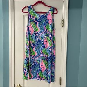 EUC Lilly Pulitzer Kristen dress